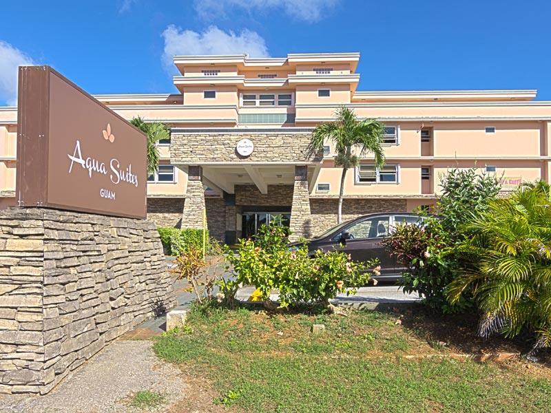 Wyndham Garden Guam Hotel Tamuning Ngoại thất bức ảnh
