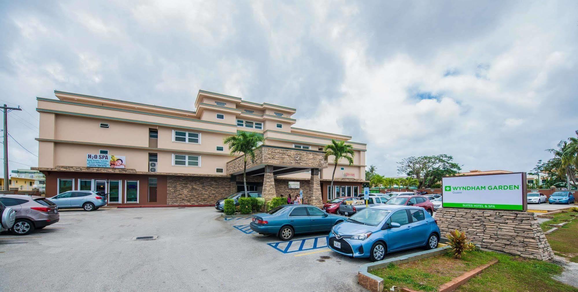 Wyndham Garden Guam Hotel Tamuning Ngoại thất bức ảnh